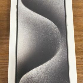 【美品】iPhone 15 Pro Max ホワイト SIMフリー