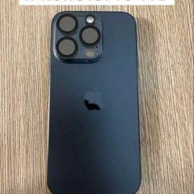 iPhone 15 Pro 1TB ブルーチタニウム