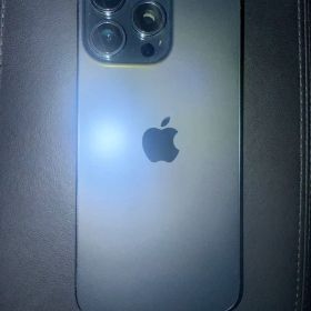 iPhone15proMAX/512GB/ブルーチタニウム