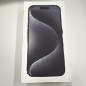 iPhone15Pro 本体 1TB SIMフリー
