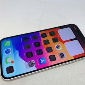 ★送料無料★ジャンク★au★iPhone12 64GB★ホワイト★0080280002780★SYS★11/26