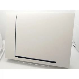 【未使用】Apple MacBook Air 13インチ (M4,2025) M4(CPU:10C/GPU:8C) 16GB/256GB ミッドナイト MW123J/A【大須2】保証期間3ヶ月