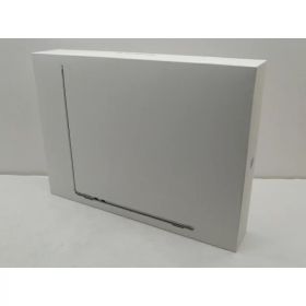 【未使用】Apple MacBook Air 13インチ (M4,2025) M4(CPU:10C/GPU:8C) 16GB/256GB シルバー MW0W3J/A【仙台イービーンズ】保証期間3ヶ月