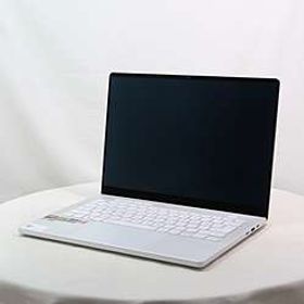 〔展示品〕 ROG Zephyrus G14 GA403UV GA403UV-R7R4060W プラチナホワイト ［Ryzen-7-8845HS (3.8GHz)／32GB／SSD1TB／GeForce RTX 4060 Laptop(8GB)／14インチワイド／Windows11］〔展示品〕 ROG Zephyrus G14 GA403UV GA403UV-R7R4060W プラチナホワイト ［Ryzen-7-8845HS (3.8GHz)／32GB／SSD1TB／GeForce RTX 4060 Laptop(8GB)／14インチワイド／Windows11］