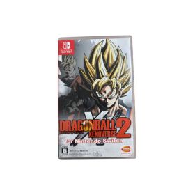 Nintendo Switch版 ドラゴンボール ゼノバース2