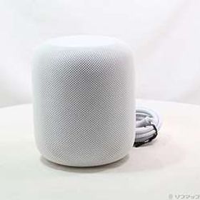 HomePod 第1世代 MQHV2J／A ホワイト
