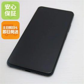 【中古】安心保証 新品同様 SIMフリー Mi 11 Lite 5G トリュフブラック 白ロム 本体 即日発送 土日祝発送OK あす楽