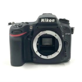 【個人出品】美品 Nikon D7100 シャッター22491回 付属品完