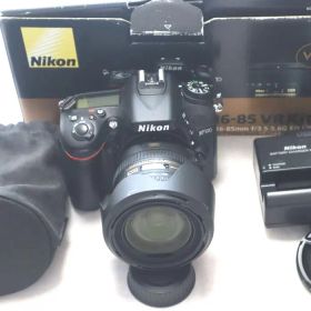 ニコン Nikon D7100 レンズ AF-S DX NIKKOR 16-8