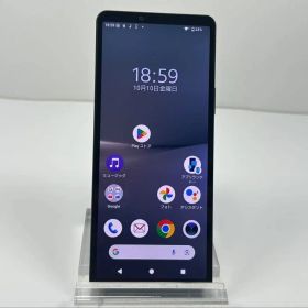 SONY Xperia 10 V docomo simフリー ブラック