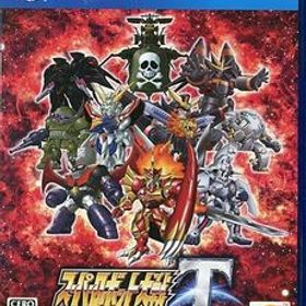 【ブラックフライデー！ポイント３倍！11/25-11/30！】【中古】【ゆうパケット対応】スーパーロボット大戦T PS4 [管理:1350005065]