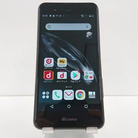 arrows Be F-04K docomo ブラック 送料無料 本体 c01027