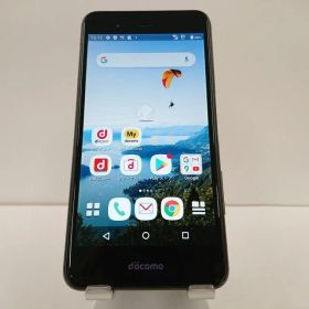 arrows Be F-04K docomo ブラック 送料無料 本体 c01031