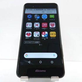arrows Be F-04K docomo ブラック 送料無料 本体 c01022