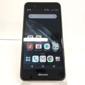 arrows Be F-04K docomo ブラック 送料無料 本体 c01021