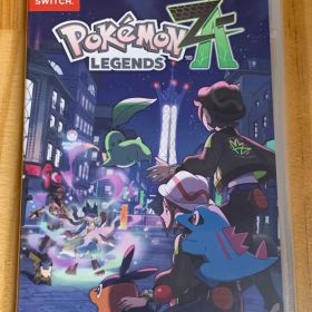 Pokémon Z-A Legends (Nintendo Switch)