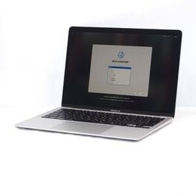 Apple MacBook Air Retina 13インチ 2020 MWTK2J/A Core i3 1.1GHz/8GB/SSD256GB/Mac OS Sequoia【栃木出荷】