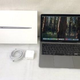 ☆☆Apple アップル MacBook Air Retina 13インチ 2020 MWTJ2J/A スペースグレイ A2179 Core i3 1.1GHz/8GB/SSD 256GB☆USED品☆