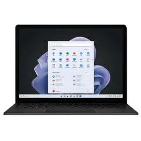 マイクロソフト SurfaceLaptop 5(Windows10) 13.5型 Core i5 512GB(SSD) マットブラック/メタル R8Q-00043O1台 ds-2535903 Surface Laptop 5 Windows 10 512GB SSD マットブラック メタル インテル グラフィックス Wi-Fi 6 Bluetooth 5.1 TPM 2.0 セキュリティ バッテリー