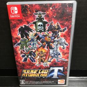 Switch スーパーロボット大戦T