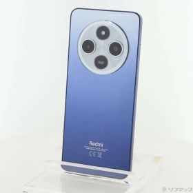 〔中古品〕 Redmi 14C 256GB スターリーブルー MZB0HWKUS SIMフリー【295】