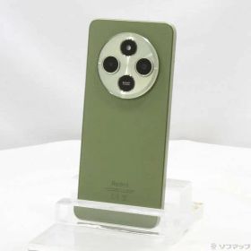 〔中古品〕 Redmi 14C 128GB セージグリーン MZB0HWNUS SIMフリー【349】