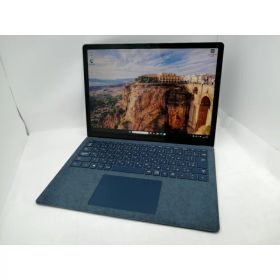 【中古】Microsoft Surface Laptop3 13インチ 【i5 1035G7 8G 256G】 V4C-00060 コバルトブルー【秋葉5号】保証期間1ヶ月【ランクB】