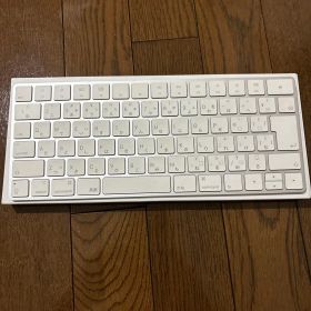 Apple Magic Keyboard - 日本語(JIS) MLA22J／A