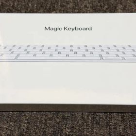 新品未開封 Apple Magic Keyboard MLA22J/A