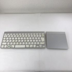 [A] Magic Keyboard とMagic Trackpadセット