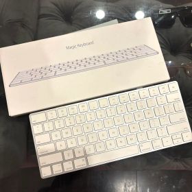 【訳アリ】Apple Magic Keyboard 英語配列 箱付き