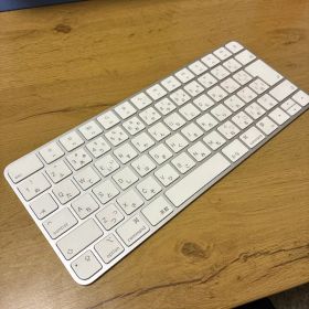 【美品】Apple magic keyboard 純正マジックキーボード