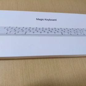 Apple Magic Keyboard - 日本語(JIS) - シルバー