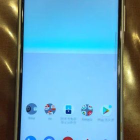 Sony Xperia 8 SOV42（SIMロック解除済み）＆ケース