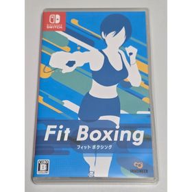 Fit Boxing フィットボクシング Nintendo Switch(家庭用ゲームソフト)