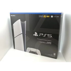 【未使用】SONY PlayStation5 デジタル・エディション 日本語専用 CFI-2200B01 [825GB]【三宮センター】保証期間3ヶ月