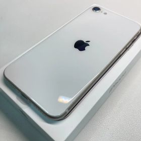 iPhoneSE3 64gb【極美品☆新品バッテリー】