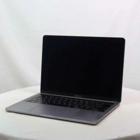 【中古】Apple(アップル) MacBook Pro 13.3-inch Mid-2019 MUHP2J／A Core_i5 1.4GHz 8GB SSD256GB スペースグレイ 〔10.15 Catalina〕 【258-ud】
