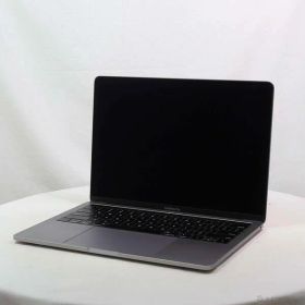 【中古】Apple(アップル) MacBook Pro 13.3-inch Mid-2019 MUHP2J／A Core_i5 1.4GHz 16GB SSD256GB スペースグレイ 〔10.15 Catalina〕 【258-ud】