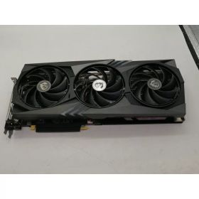 【中古】MSI GeForce RTX 4070 GAMING X TRIO 12G RTX4070/12GB (GDDR6X)【大須アメ横】保証期間1週間