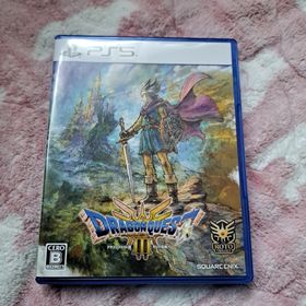 スクウェアエニックス(SQUARE ENIX)のドラゴンクエストIII そして伝説へ…(家庭用ゲームソフト)