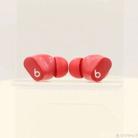 〔中古品〕 Beats Studio Buds Beatsレッド MJ503PA／A【368】