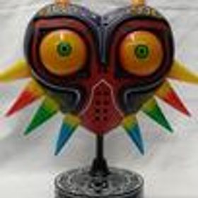 ムジュラの仮面 マスク コレクターズエディション FIRST 4 FIGURES