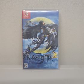 ニンテンドースイッチ(Nintendo Switch)のベヨネッタ2(家庭用ゲームソフト)