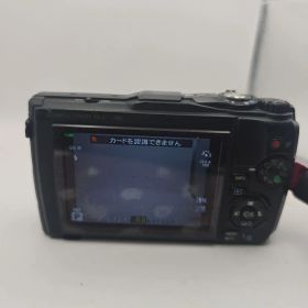 Olympus Tough TG-5 4K デジタルカメラ