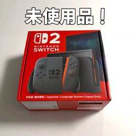 新品未使用品 Nintendo Switch 2 通常盤