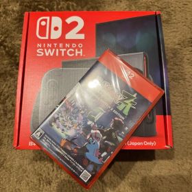 Nintendo Switch2 ポケモンZAセット
