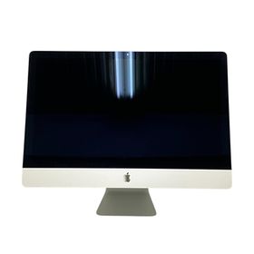 Apple iMac 27インチ Late 2012 一体型 PC 16GB HDD 1TB GeForce GTX 675MX Core i5 3470 3.20GHz Catalina ジャンク T10547501