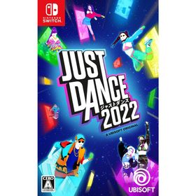 中古 ジャストダンス2022 -Switch【送料無料】【メール便でお送りします】代引き不可(家庭用ゲームソフト)