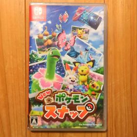 New ポケモンスナップ (Nintendo Switch)